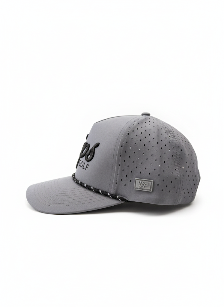 Gray | Stealth Hat