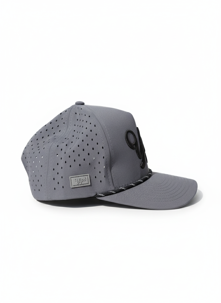 Gray | Stealth Hat