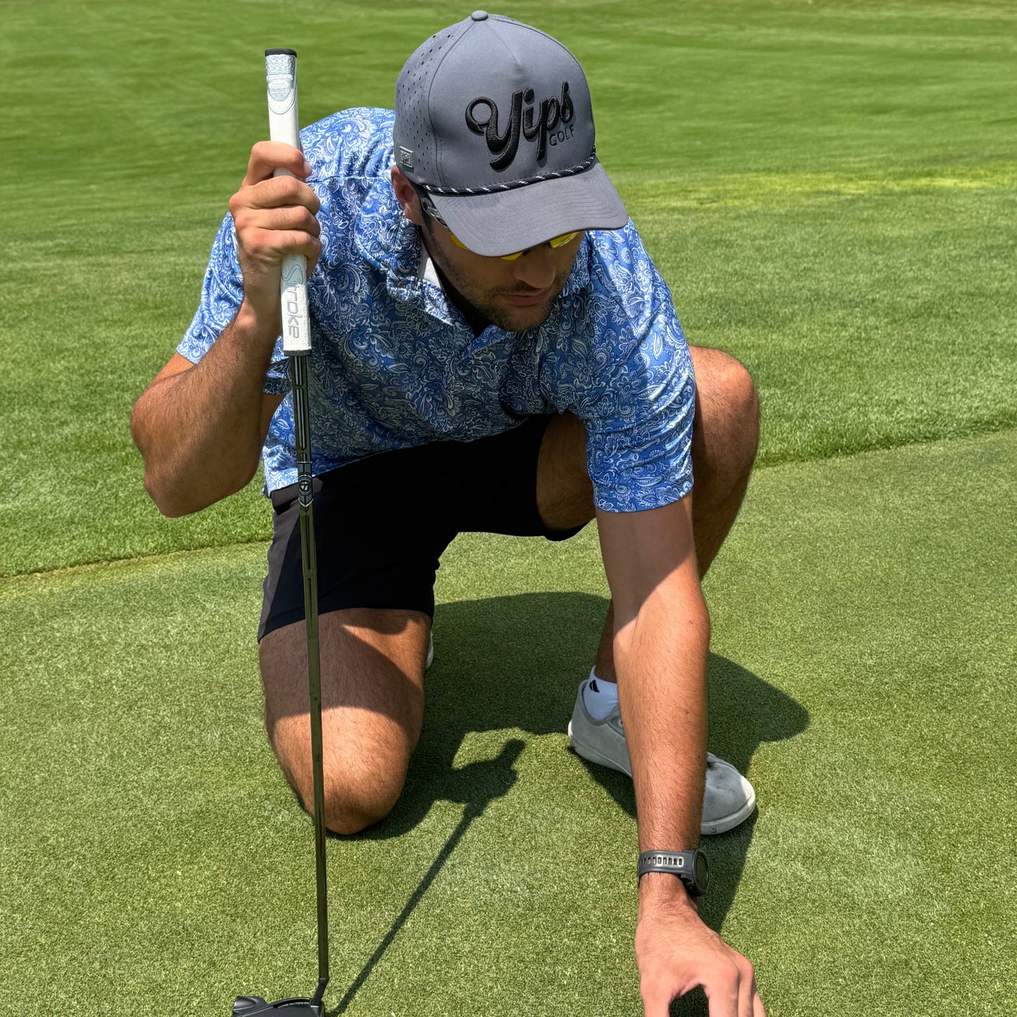 Gray | Stealth Hat