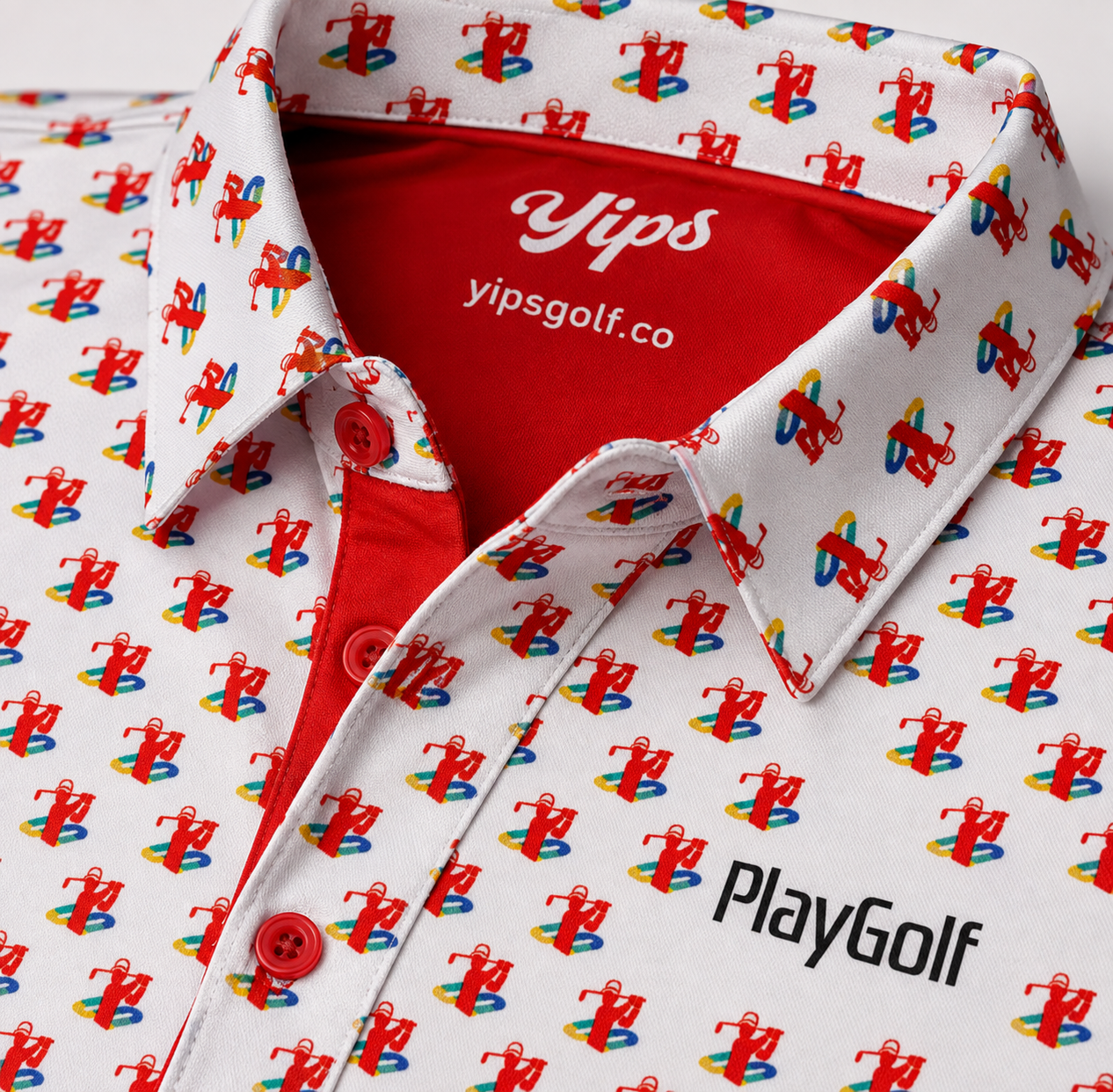 PlayGolf Polo