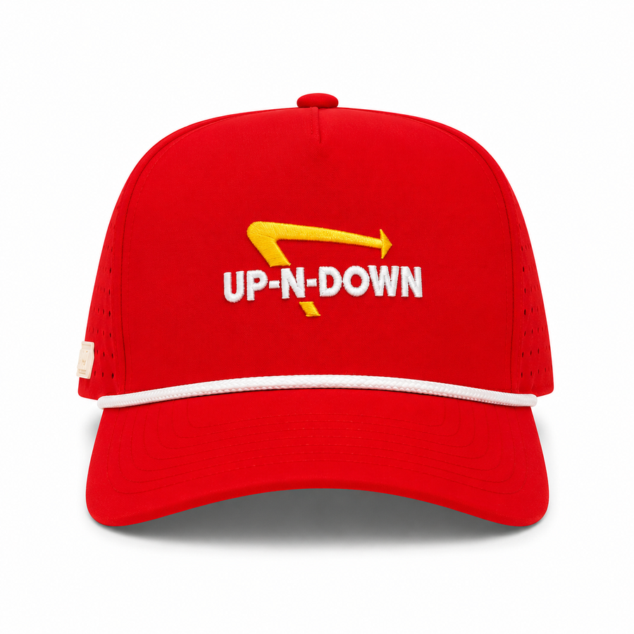 Up-N-Down Hat
