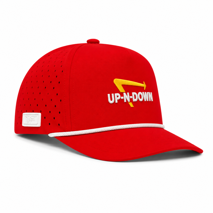 Up-N-Down Hat