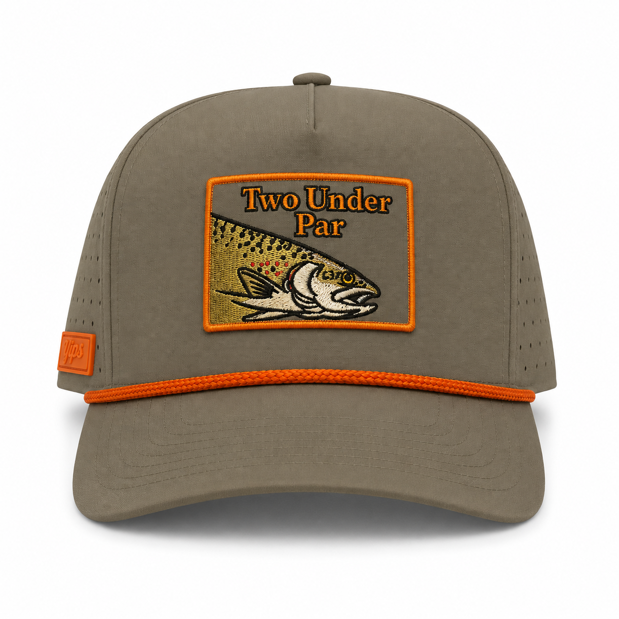 Two Under Par Hat