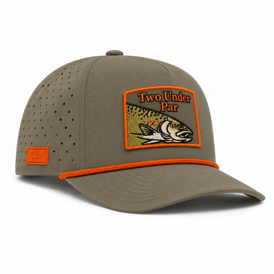 Two Under Par Hat