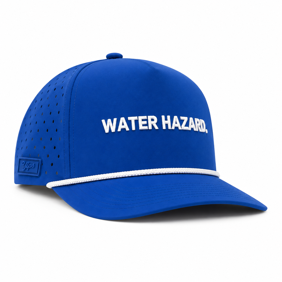 Water Hazard Hat