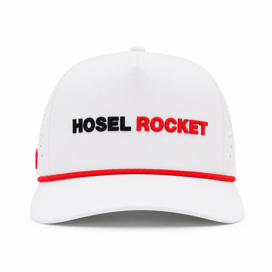 Hosel Rocket Hat