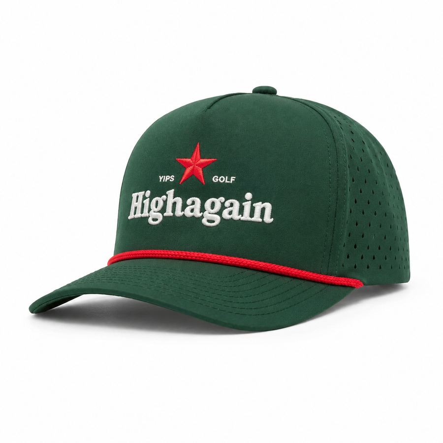 Highagain Hat