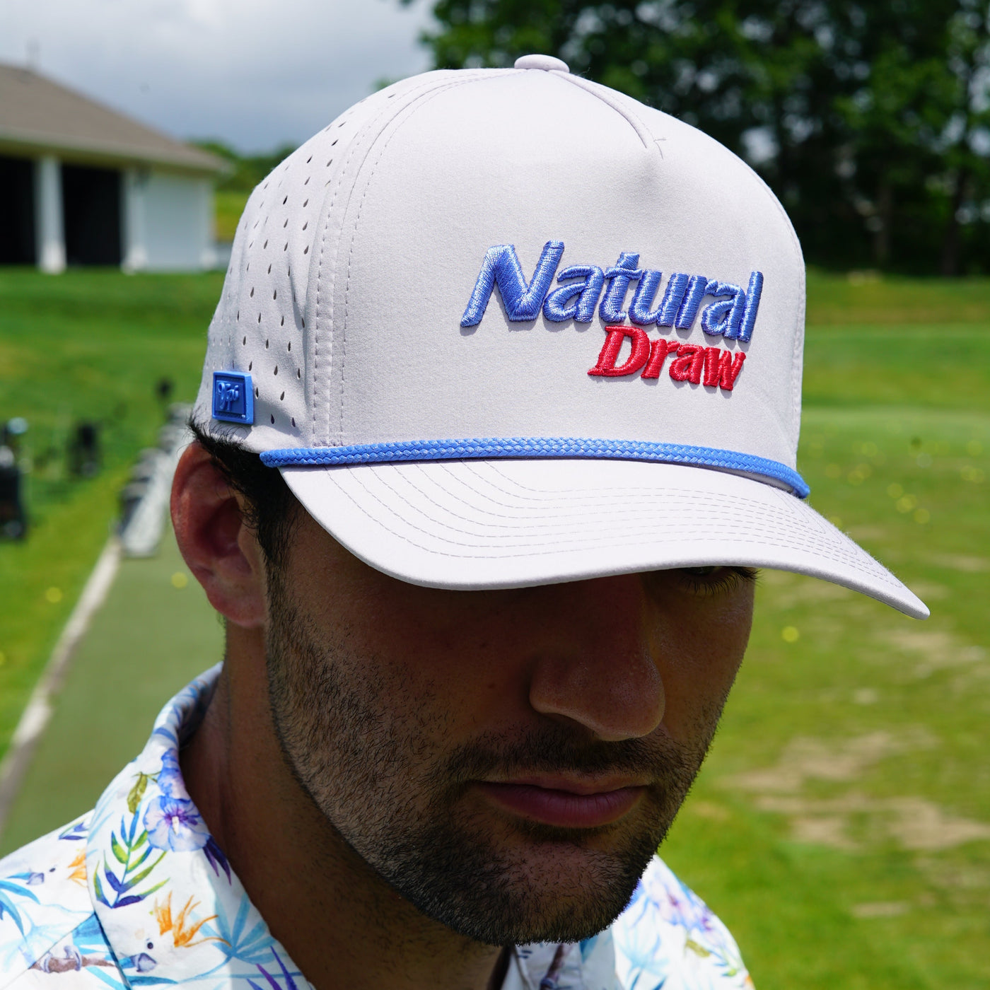 Natural Draw Hat
