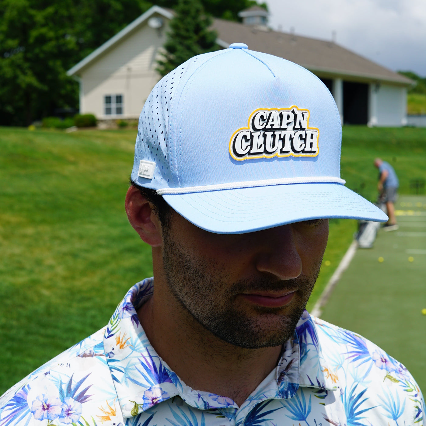 Cap'n Clutch Hat
