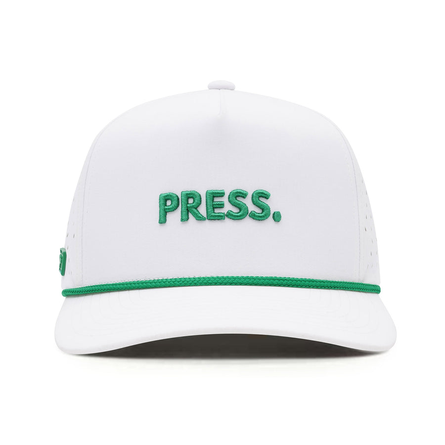 Press Hat (Limited Drop)