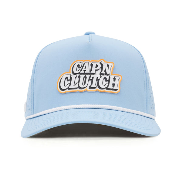 CLUNE キャップ Cap'n Clutch Hat – YipsGolf