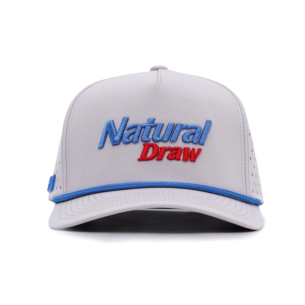 Natural Draw Hat