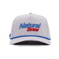 Natural Draw Hat