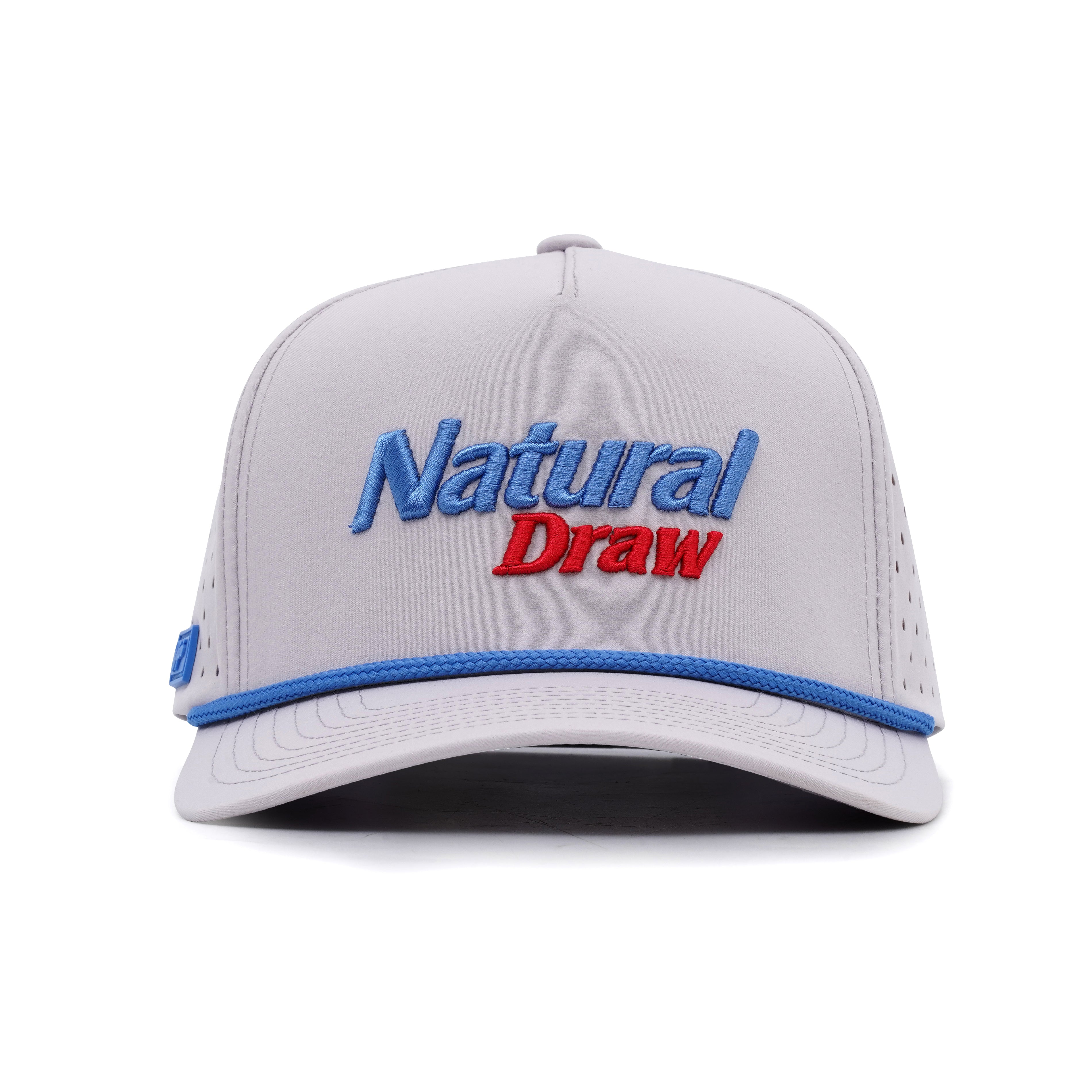 Natural Draw Hat