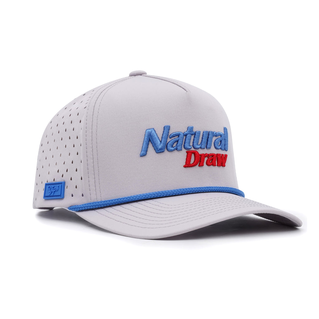 Natural Draw Hat
