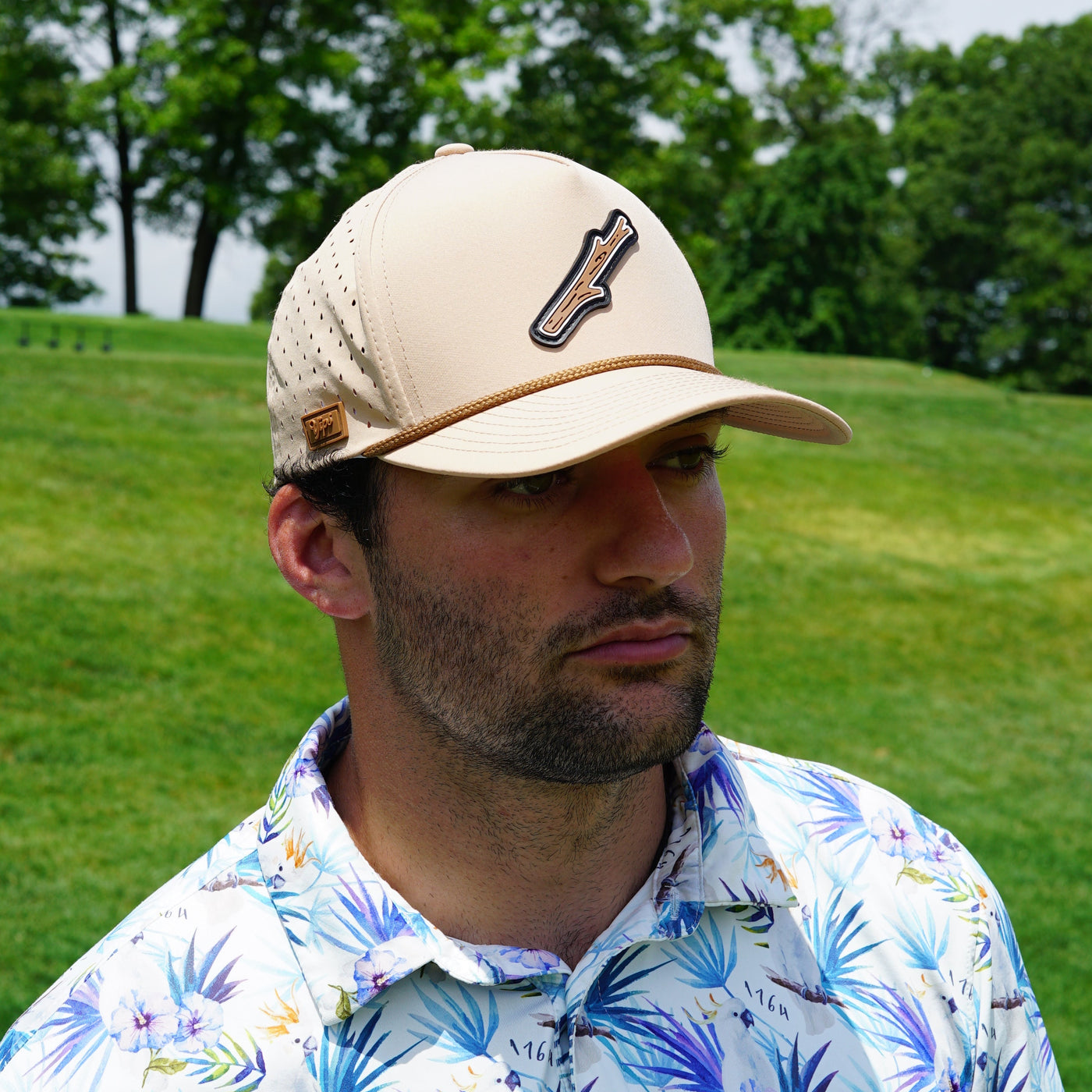 Stick Hat