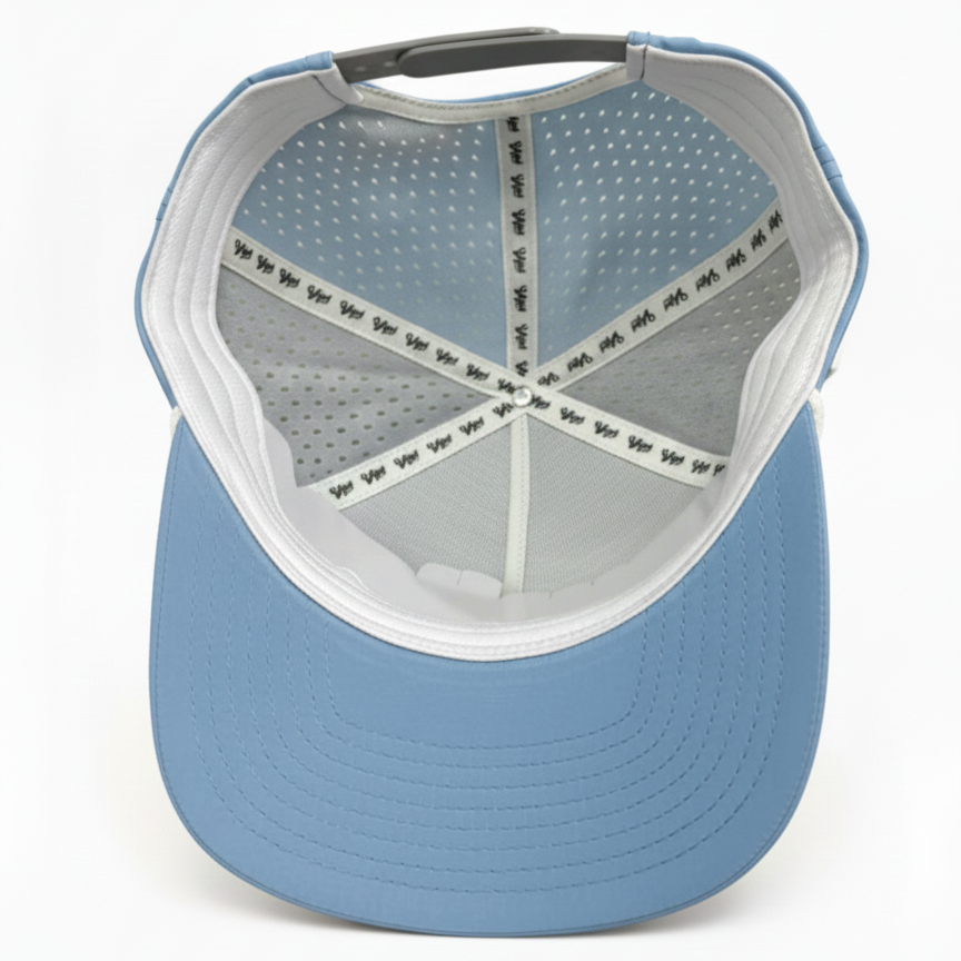 Cereal Blue | CAP'N CLUTCH (PRE-ORDER)