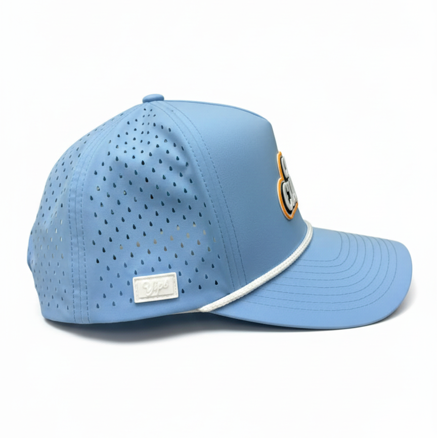 Cereal Blue | CAP'N CLUTCH (PRE-ORDER)