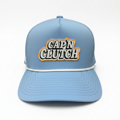 Cereal Blue | CAP'N CLUTCH (PRE-ORDER)