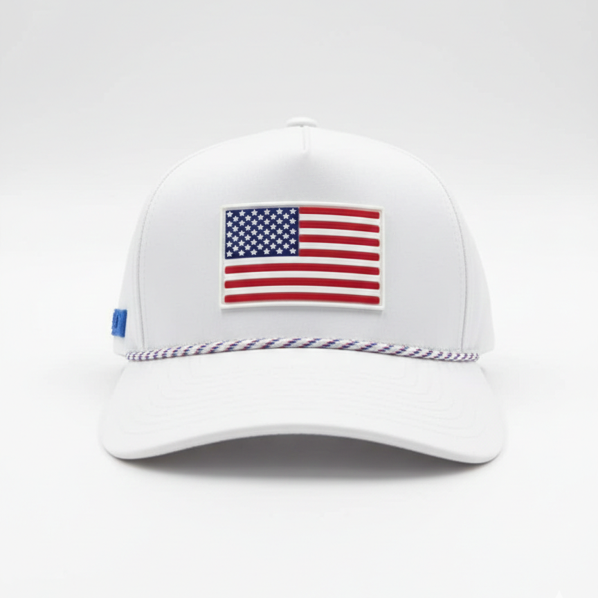 Old Glory Hat
