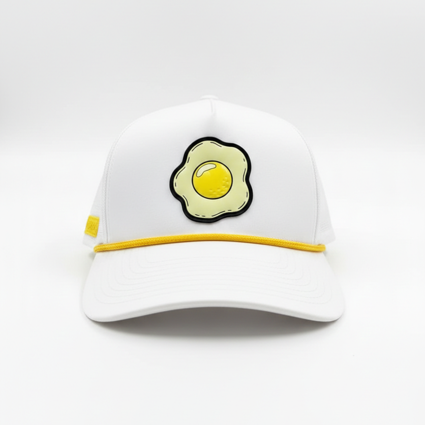 Breakfast Ball Hat