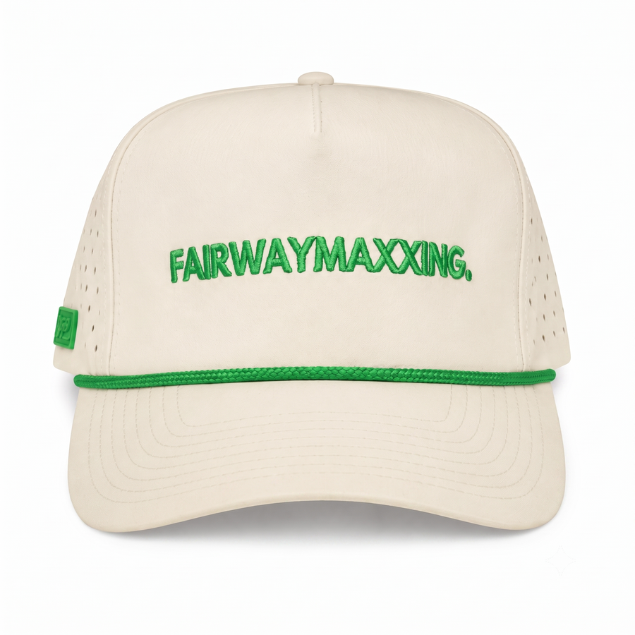 Fairwaymaxxing Hat