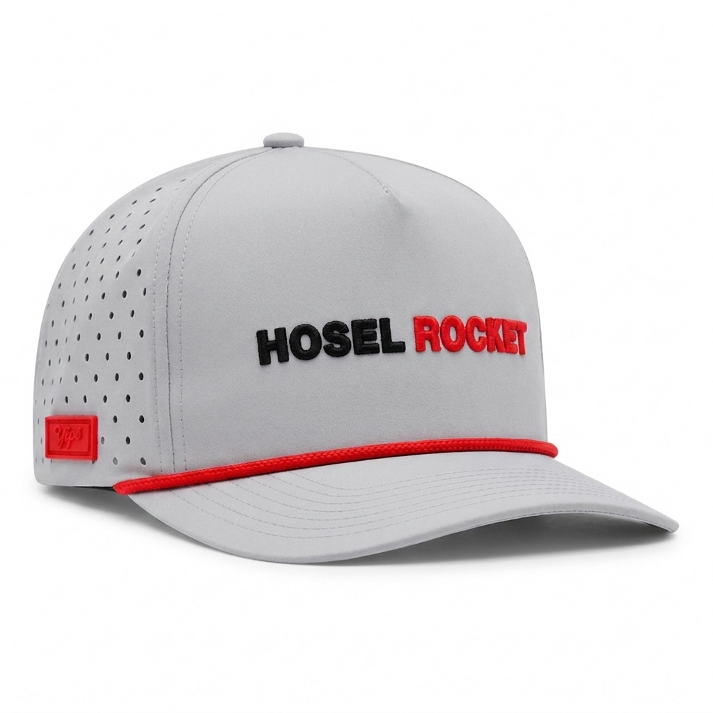 Hosel Rocket Hat