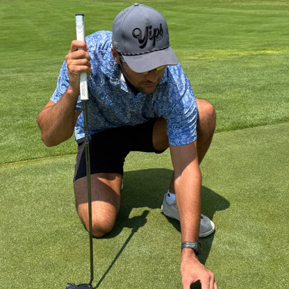 Gray | Stealth Hat