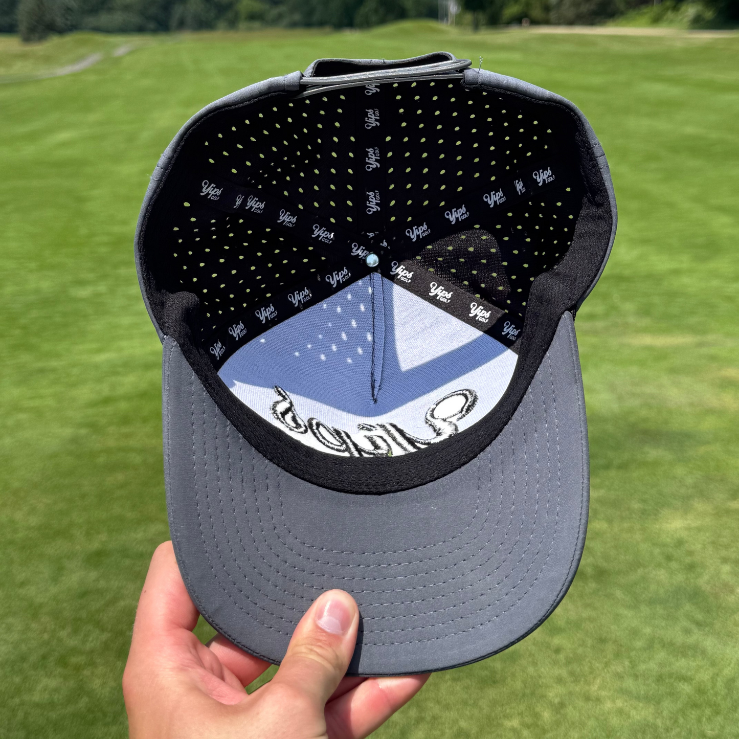 Gray | Stealth Hat