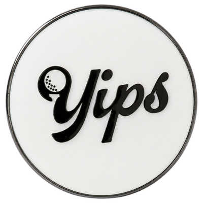 Free Yips ball marker