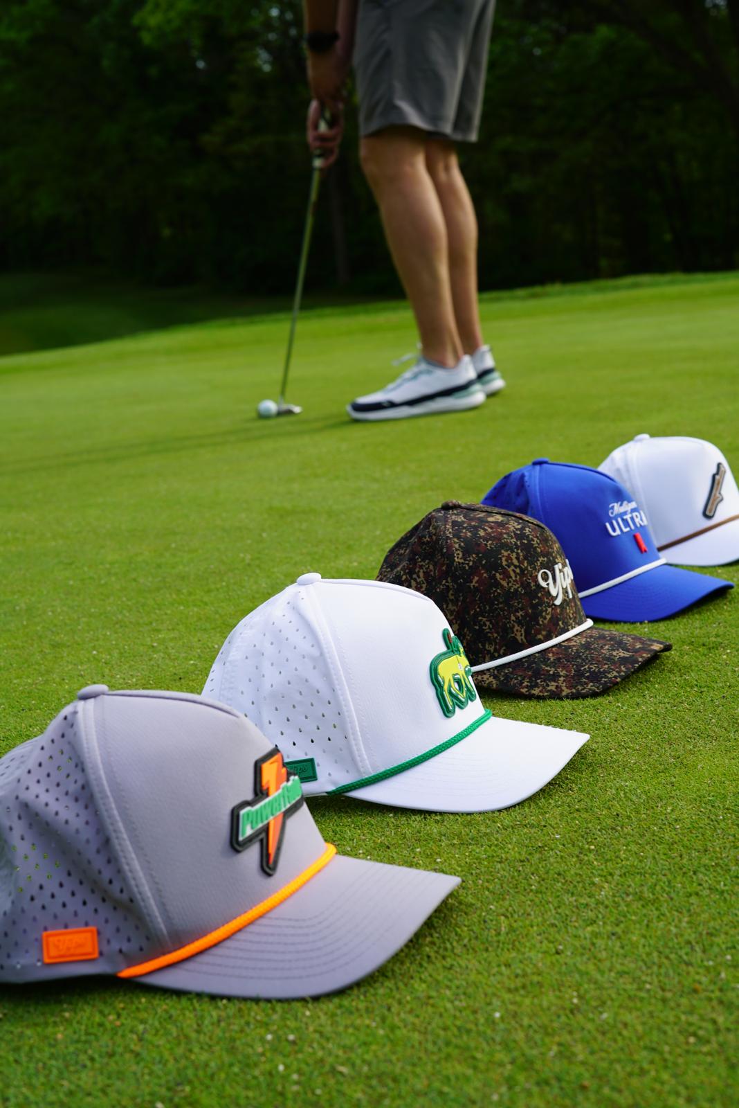 Mulligan Ultra Hat – YipsGolf